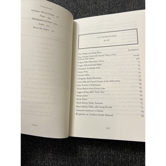 National Parks The American Experience by Alfred Runte Softcover 2022 - Picture 8 of 15